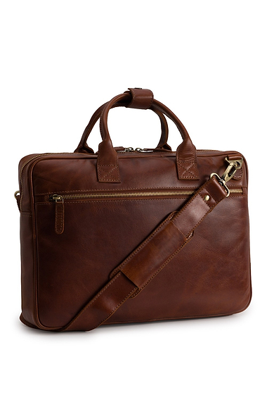 Leather Laptop Bag
