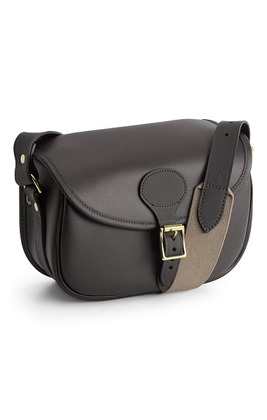 Croots Byland Leather Cartridge Bag