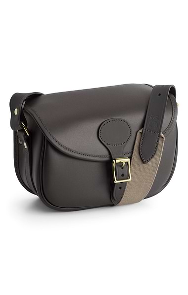 Croots Byland Leather Cartridge Bag
