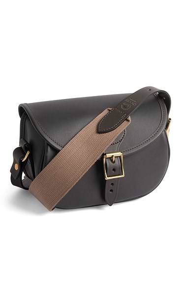 Croots Byland Leather Cartridge Bag