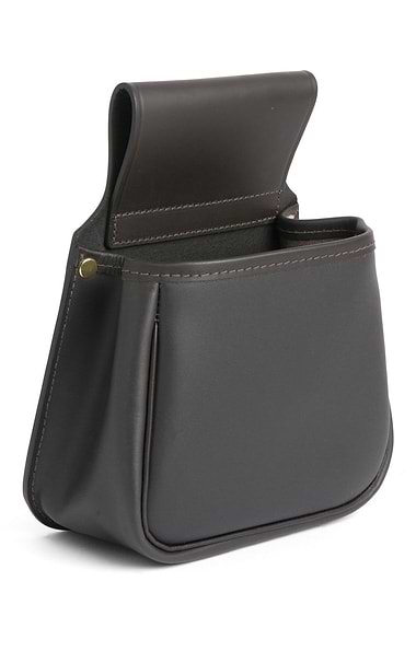 Croots Leather Pannier Bag