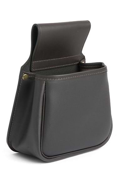 Croots Leather Pannier Bag