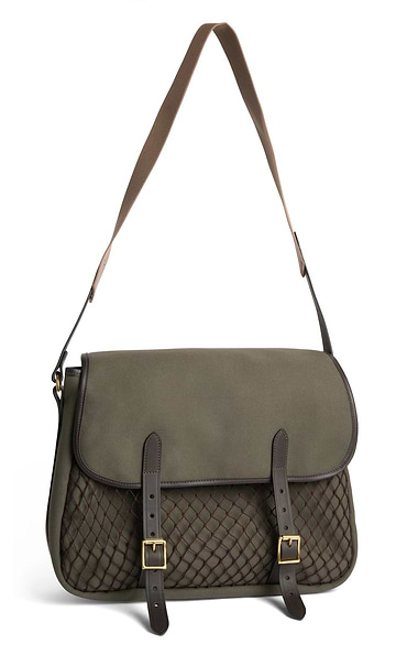 Croots Canvas Game Bag