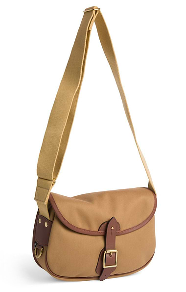 Croots Dalby Small Canvas Trout Bag
