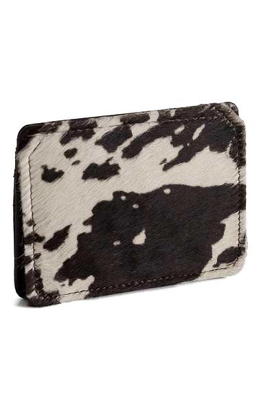 Ladies Fold Credit Card Holder