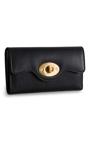 Ladies Large Leather Purse