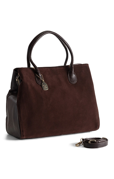 Ladies Large Two Handle Bag