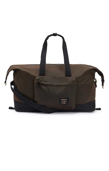 Barbour Field Wax Holdall