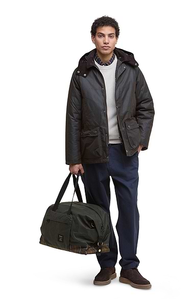 Barbour Field Wax Holdall