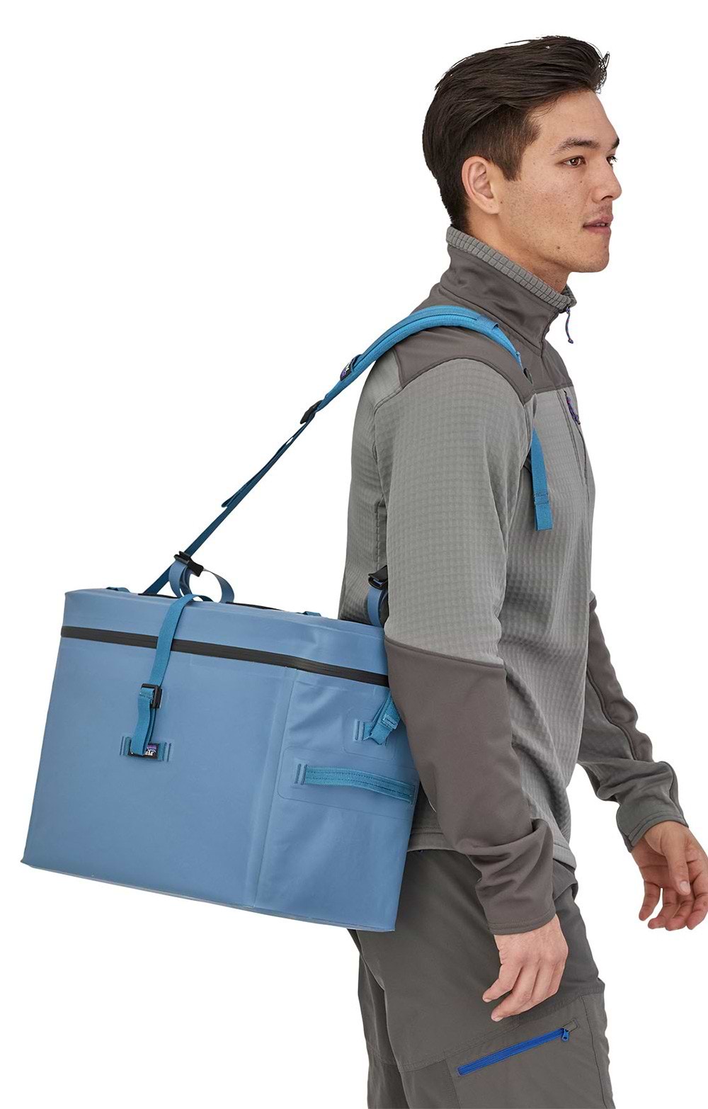 patagonia great divider bag offering durability with environmental consideration Patagonia Great Divider Gear Bag