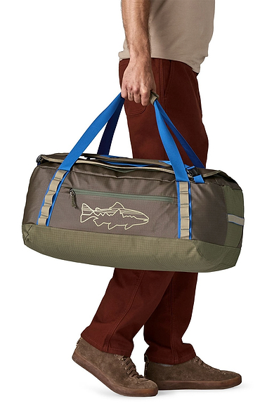 Patagonia Black Hole 55 litre Duffel Bag