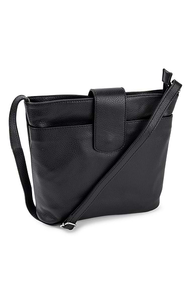 Ladies Tab Over Bag