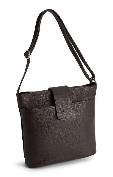 Ladies Tab Over Bag