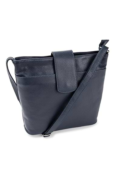 Ladies Tab Over Bag