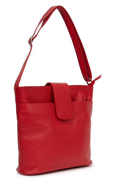 Ladies Tab Over Bag
