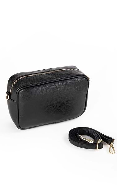Ladies Bagitali Small Tassel Bag