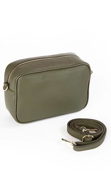 Ladies Bagitali Small Tassel Bag
