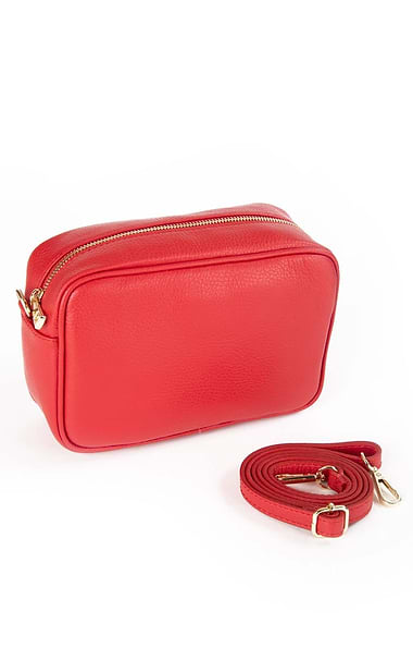 Ladies Bagitali Small Tassel Bag