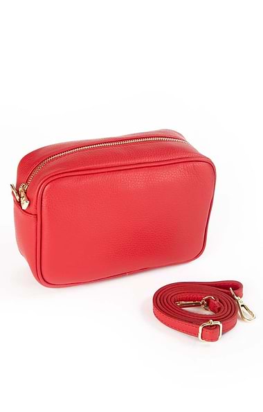 Ladies Bagitali Small Tassel Bag