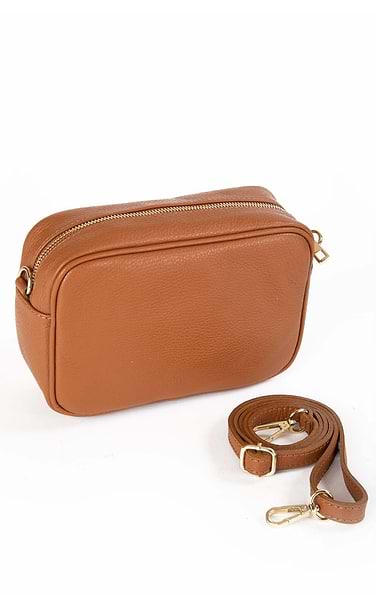 Ladies Bagitali Small Tassel Bag