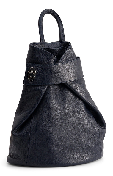 Ladies Leather Backpack