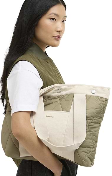 Ladies Barbour Healy Tote