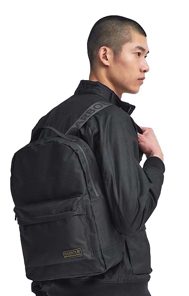 Men's Barbour International Knockhill Backpack