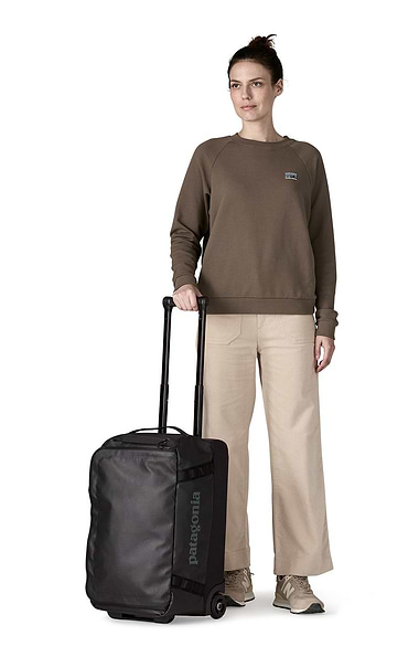 Patagonia Black Hole Wheeled Duffel 40L