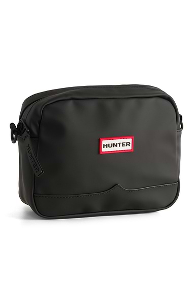 Ladies Hunter Downpour Nethy Crossbody Bag