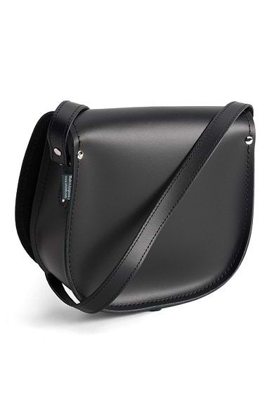 Ladies Small Saddle Bag