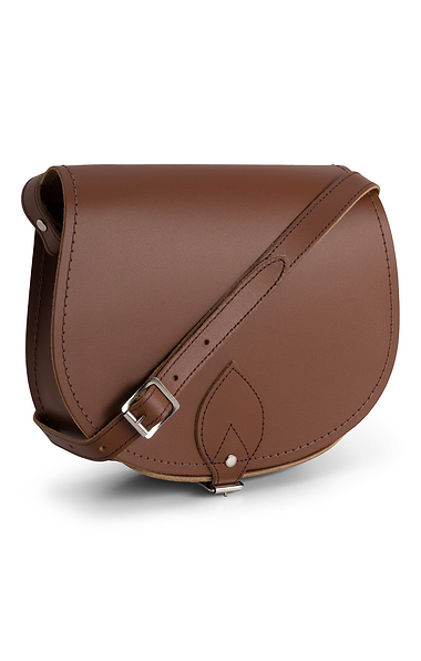 Ladies Small Saddle Bag