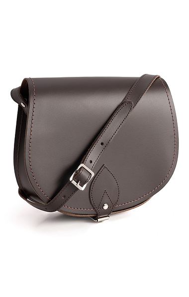 Ladies Small Saddle Bag
