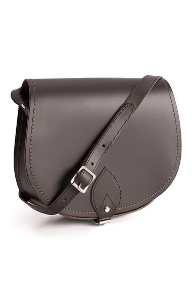 Ladies Small Saddle Bag