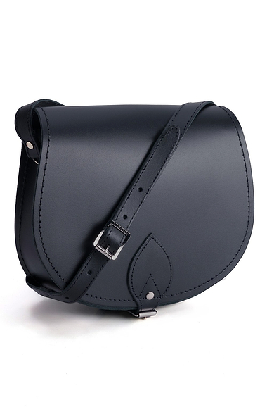 Ladies Small Saddle Bag