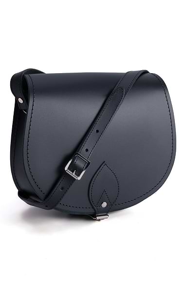 Ladies Small Saddle Bag