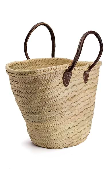 Ladies Round Handle Basket