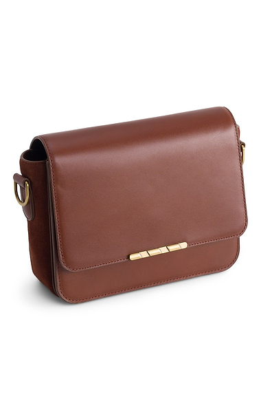 Ladies House of Bruar Emily Leather Bag