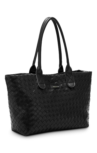 Ladies Woven Tote Bag