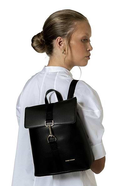 Ladies Single Clip Backpack