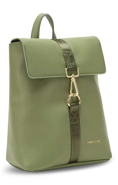 Ladies Single Clip Backpack