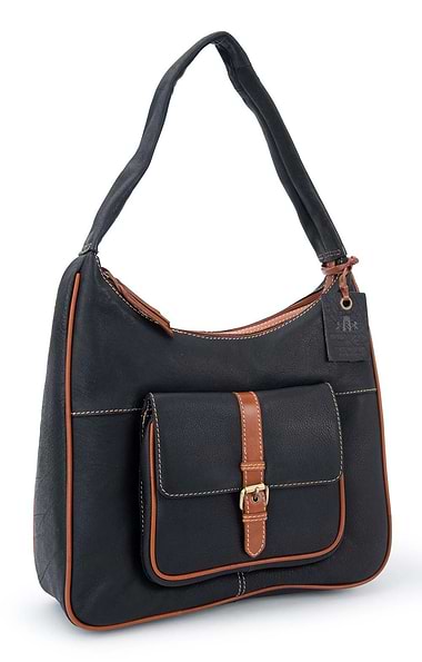 Scoop Top Bag