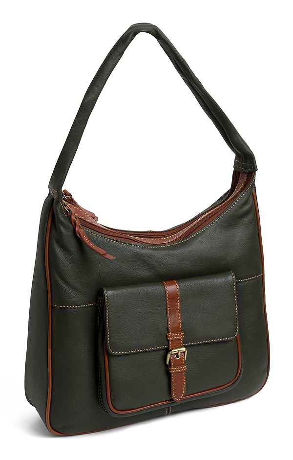Scoop Top Bag
