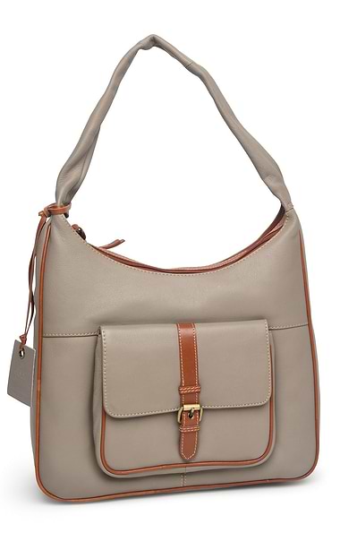 Scoop Top Bag