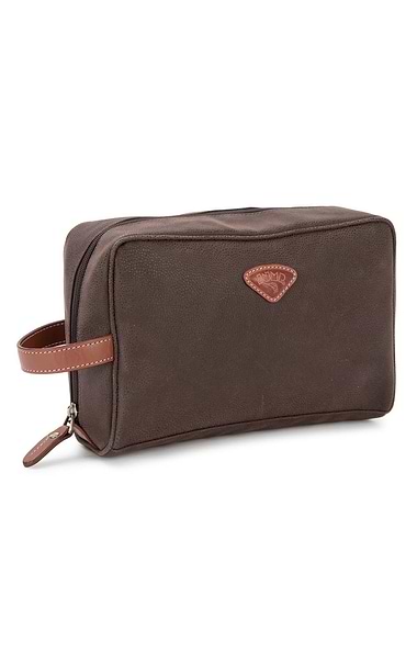 Ladies Jump Zipped Toiletry Case
