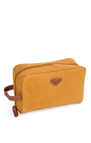 Ladies Jump Zipped Toiletry Case