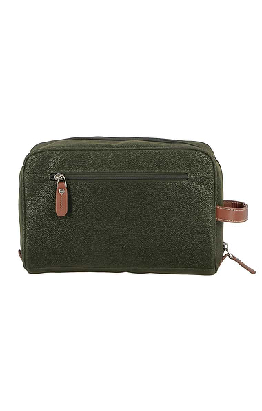 Ladies Jump Zipped Toiletry Case