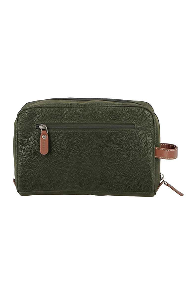 Ladies Jump Zipped Toiletry Case