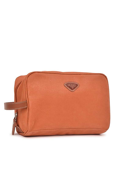Ladies Jump Zipped Toiletry Case