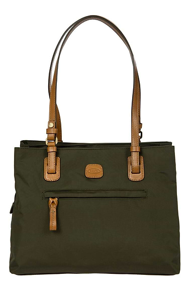 Ladies Brics Medium Shopper