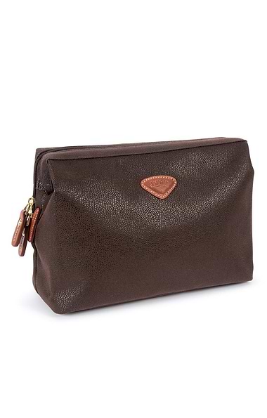 Ladies Jump Squaremouth Toiletry Case